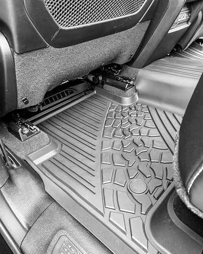 Full Protection Mats for Jeep Grand Cherokee WL