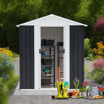 Outdoor Sheds 5FT x 3FT Outdoor Storage