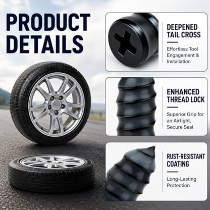 Tire Repair Kit