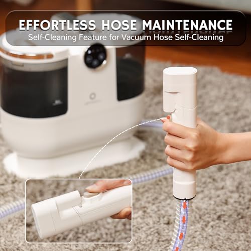 Portable Upholstery Spot Cleaner