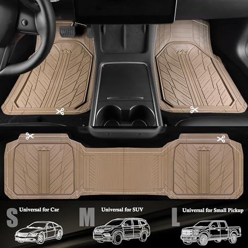 Floor Mats for Cars M (4 Count)