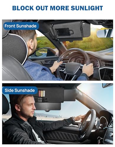 Car Sun Visor Extender