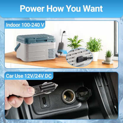 12v Refrigerator 11 Quart