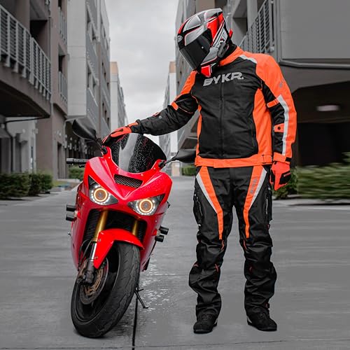 All Weather Motorcycle Gloves for Men & Women