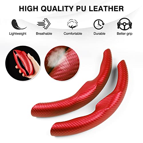 Steering Wheel Cover for Tesla Model 3