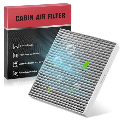 Cabin Air Filter CF10743 Compatible with INFINITI Q40 Q50 Q60 QX80