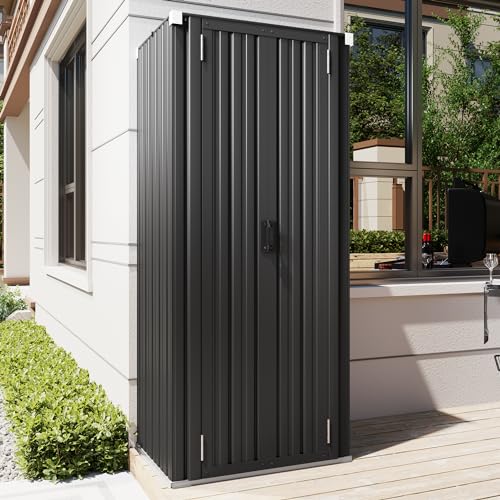 Outdoor Storage Cabinet