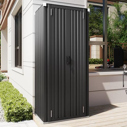 Outdoor Storage Cabinet