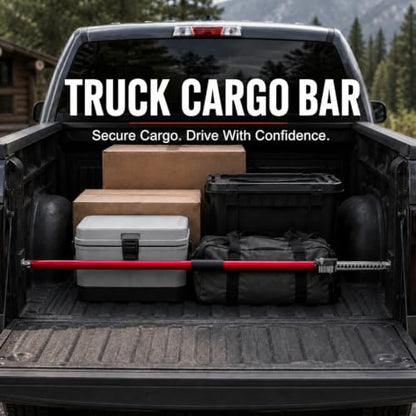 Truck Bed Cargo Bar