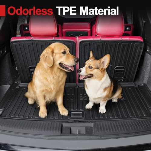 Cargo Mat for Acura MDX 2026 2022