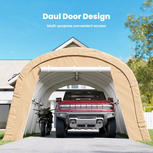 13'×20' Storage Shelter
