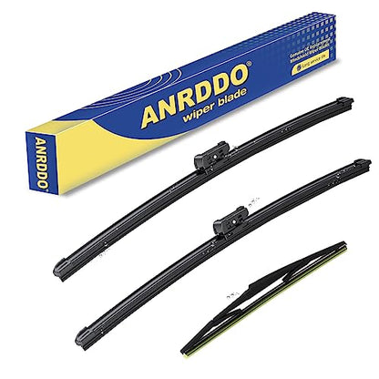 Windshield Wiper Blades Replacement For 2016