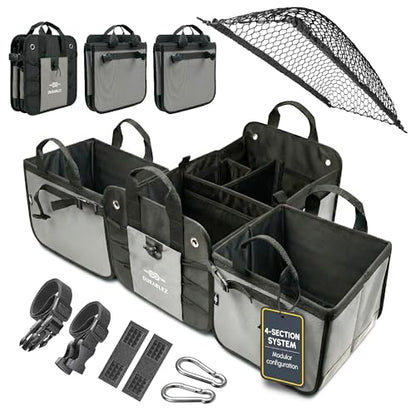 Extra Large Car Trunk Organizer