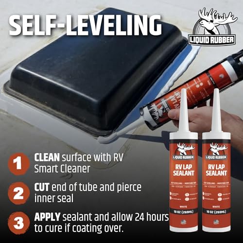 RV Lap Sealant (40 Ounce)