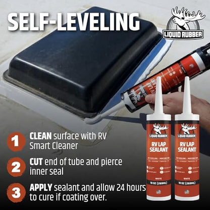 RV Lap Sealant (40 Ounce)