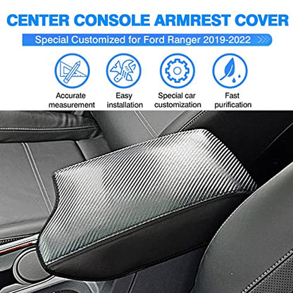Center Console Cover for 2019