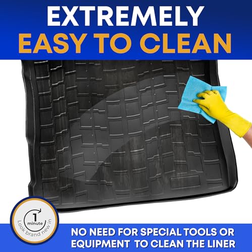 Premium Cargo Liner for Jeep Grand Cherokee 2011