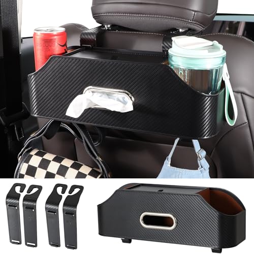 Car Seat Back Cup Holder