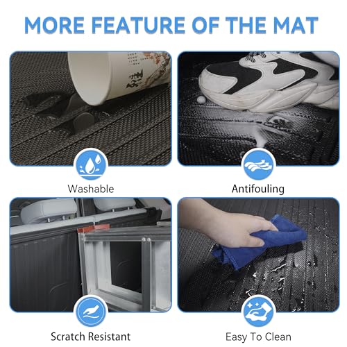 Cargo Liner Set for 2013