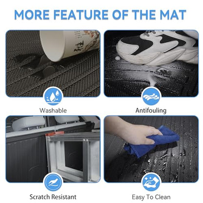 Cargo Liner Set for 2013