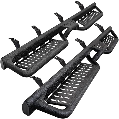 Running Boards Side Steps for 2024