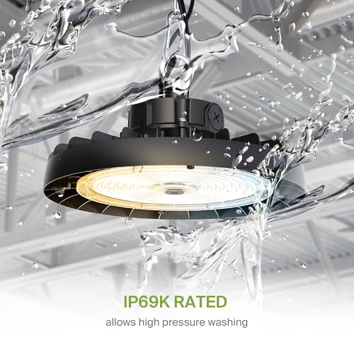 200W LED High Bay UFO Lighting
