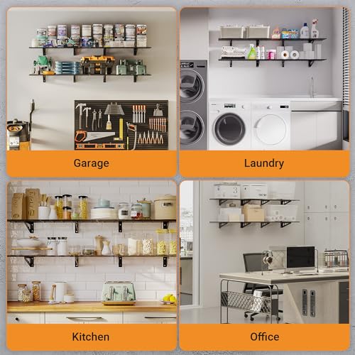 Garage Shelving