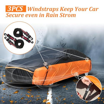 Waterproof Car Cover for Automobiles
