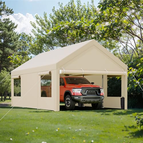 JY QAQA Carport
