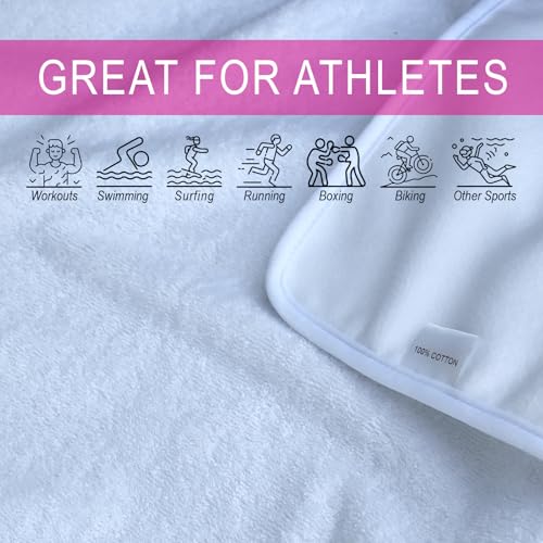 Car Seat Towel Covers Front Seats Protector for Gym and Workout