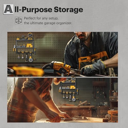 Power Tool Organizer