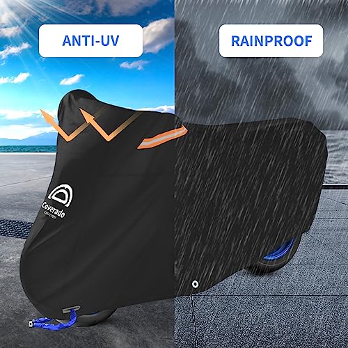 Motorcycle Cover