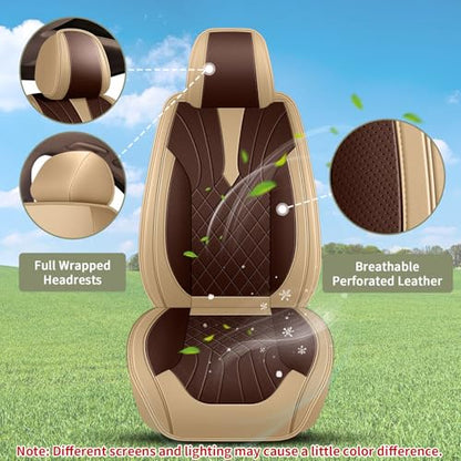 Leather Front Set for Mazda CX