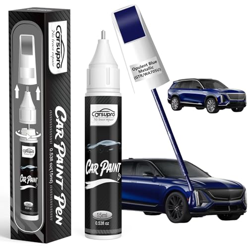 Opulent Blue Metallic
