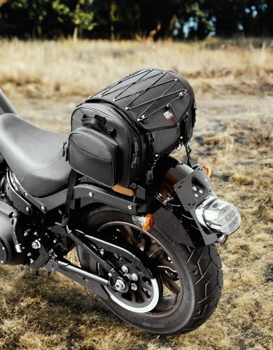 Motorcycle Travel Luggage Bags