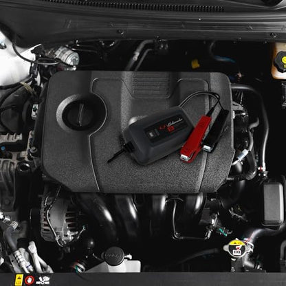 6V 12V Fully Automatic Battery Charger & Maintainer for Car