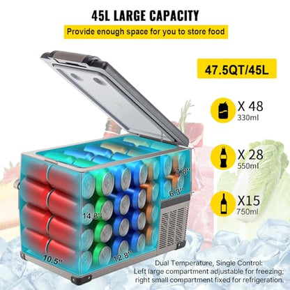 12 Volt Refrigerator