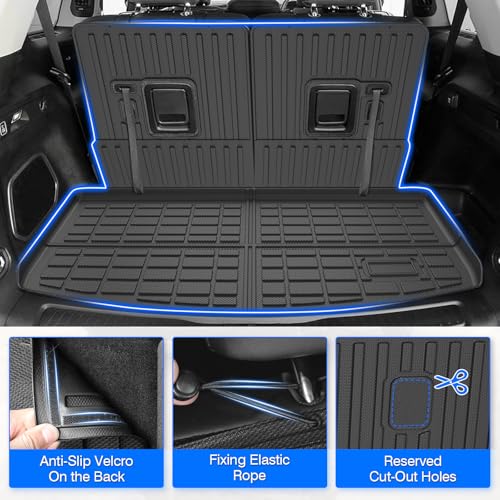 Floor Mats for Jeep Grand Cherokee L