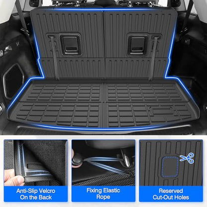 Floor Mats for Jeep Grand Cherokee L