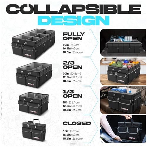 Trunk Organizer