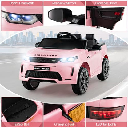 12V Kids Ride On Car