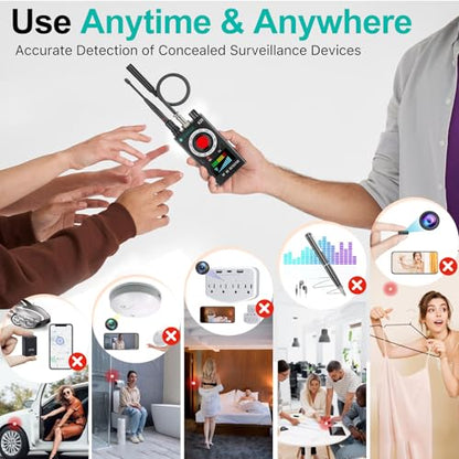 Hidden Camera Detector