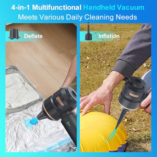 Handheld Car Vacuum 18000PA