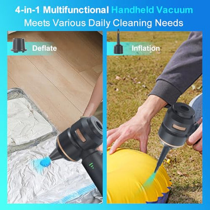 Handheld Car Vacuum 18000PA