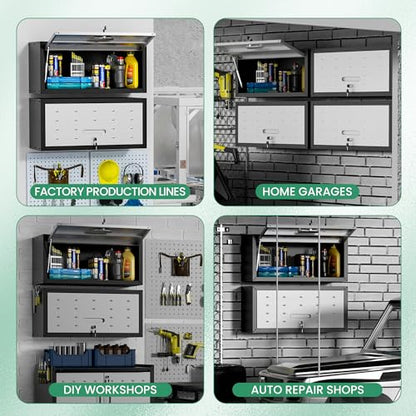 Garage Tool Cabinet