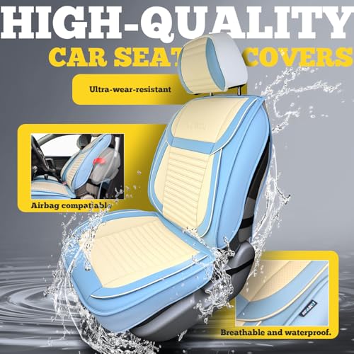 Front Car Seat Covers