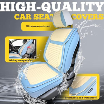 Front Car Seat Covers