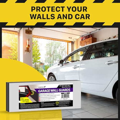 Garage Wall Protector 2 Pack (2 Count)