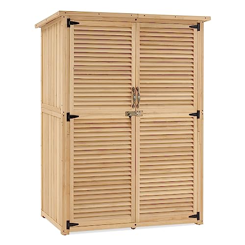 Outdoor Storage Cabinet