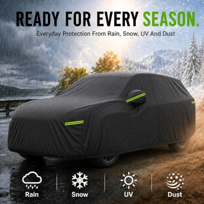 SUV Car Cover for Honda CRV